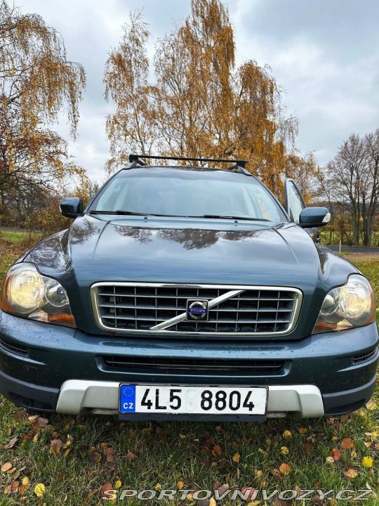 Volvo Ostatní modely XC90 2,4   D AWD 2008