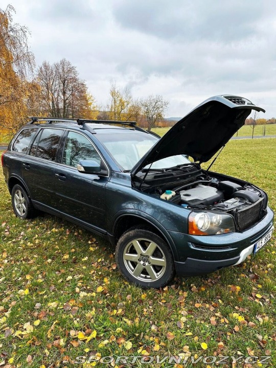 Volvo Ostatní modely XC90 2,4   D AWD 2008