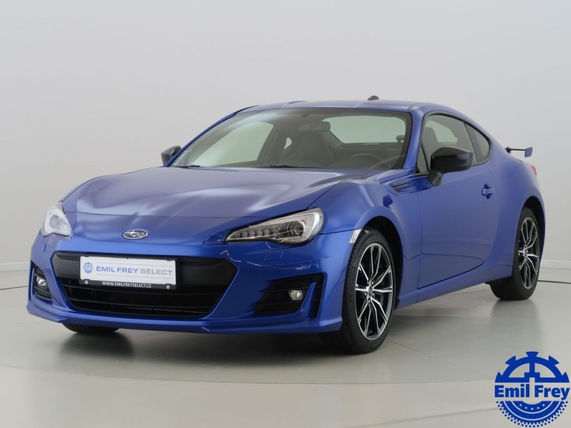 Subaru BRZ 2.0Boxer,147kW,Manuál