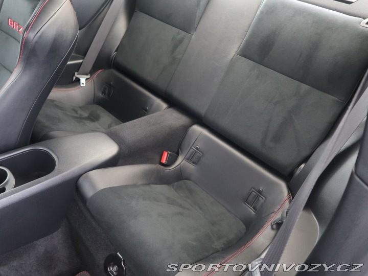 Subaru BRZ 2.0Boxer,147kW,Manuál 2018