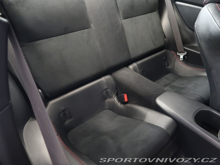 Subaru BRZ 2.0Boxer,147kW,Manuál 2018