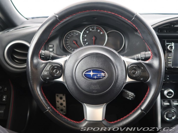 Subaru BRZ 2.0Boxer,147kW,Manuál 2018