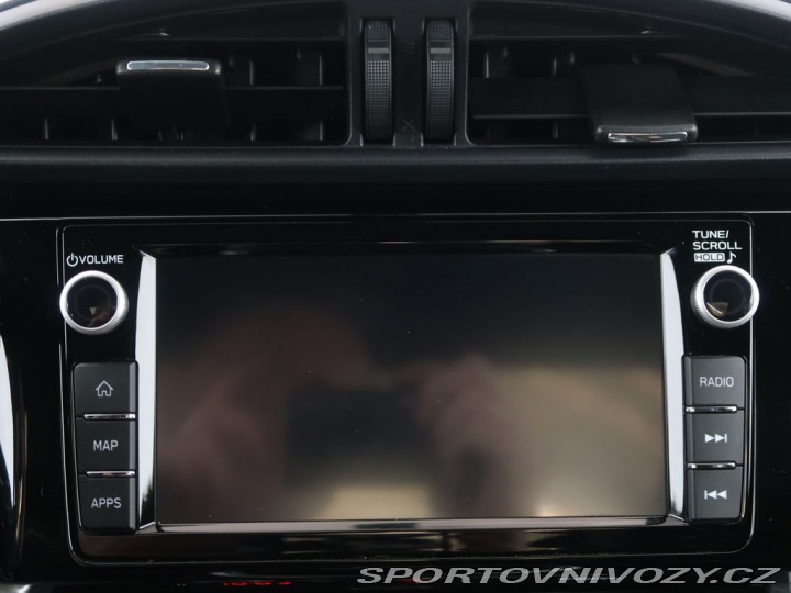 Subaru BRZ 2.0Boxer,147kW,Manuál 2018