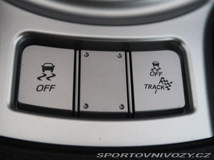 Subaru BRZ 2.0Boxer,147kW,Manuál 2018