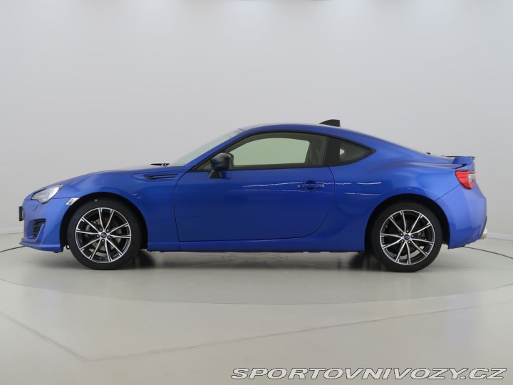 Subaru BRZ 2.0Boxer,147kW,Manuál 2018