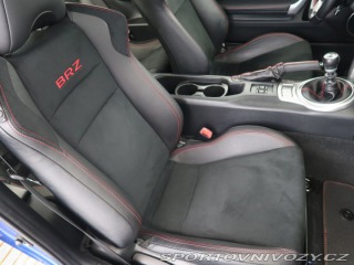 Subaru BRZ 2.0Boxer,147kW,Manuál 2018