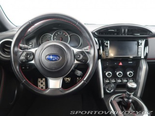Subaru BRZ 2.0Boxer,147kW,Manuál 2018