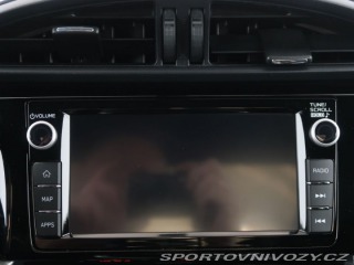 Subaru BRZ 2.0Boxer,147kW,Manuál 2018