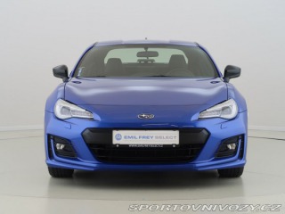 Subaru BRZ 2.0Boxer,147kW,Manuál 2018