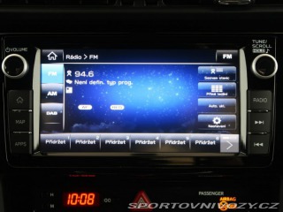 Subaru BRZ 2.0Boxer,147kW,Manuál 2018