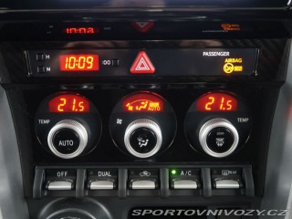 Subaru BRZ 2.0Boxer,147kW,Manuál 2018