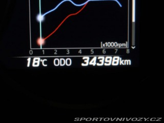 Subaru BRZ 2.0Boxer,147kW,Manuál 2018