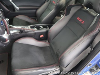 Subaru BRZ 2.0Boxer,147kW,Manuál 2018