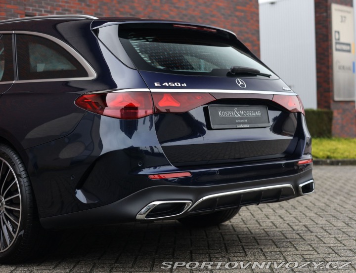 Mercedes-Benz E Kombi 450d 4Matic | AMG 2024