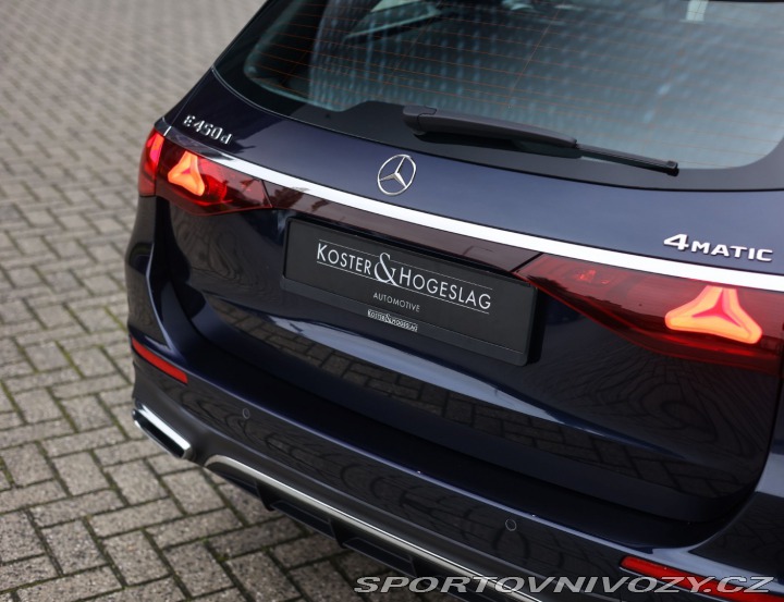 Mercedes-Benz E Kombi  450d 4Matic  | AMG 2024
