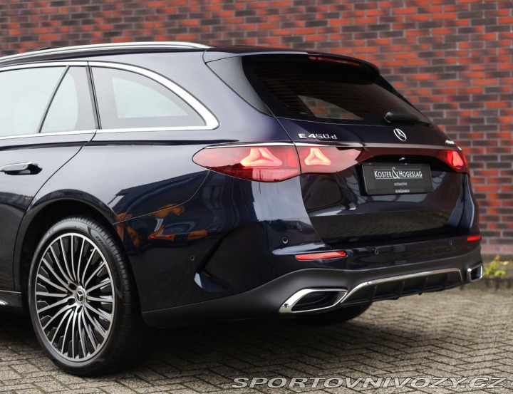 Mercedes-Benz E Kombi 450d 4Matic | AMG 2024