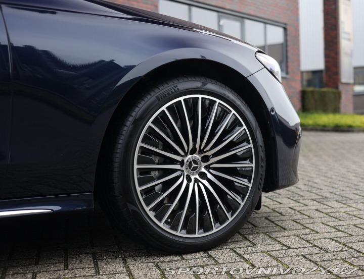 Mercedes-Benz E Kombi 450d 4Matic | AMG 2024