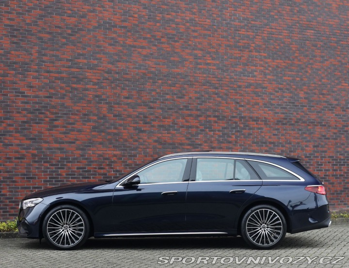 Mercedes-Benz E Kombi 450d 4Matic | AMG 2024