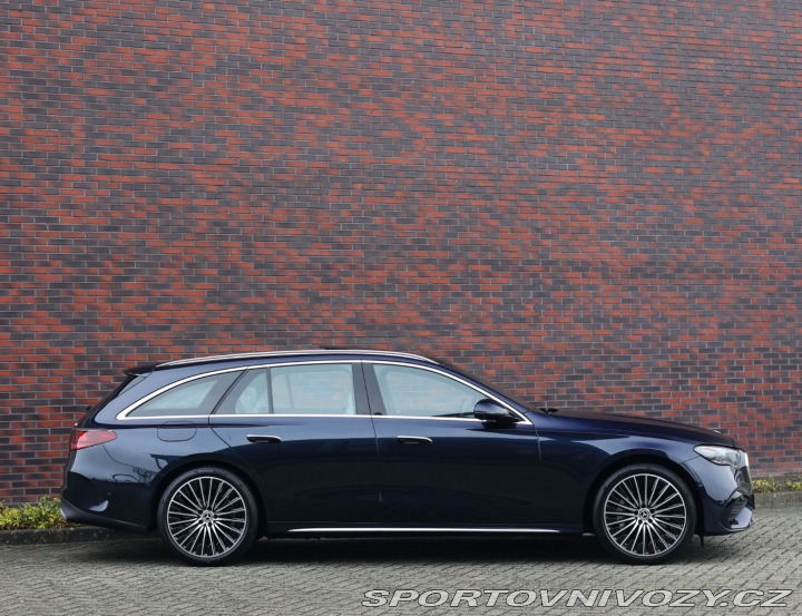 Mercedes-Benz E Kombi 450d 4Matic | AMG 2024