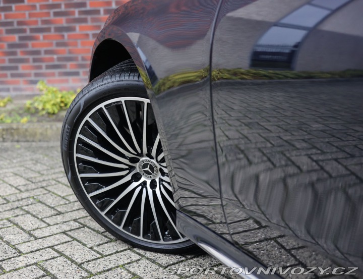 Mercedes-Benz E Kombi 450d 4Matic | AMG 2024