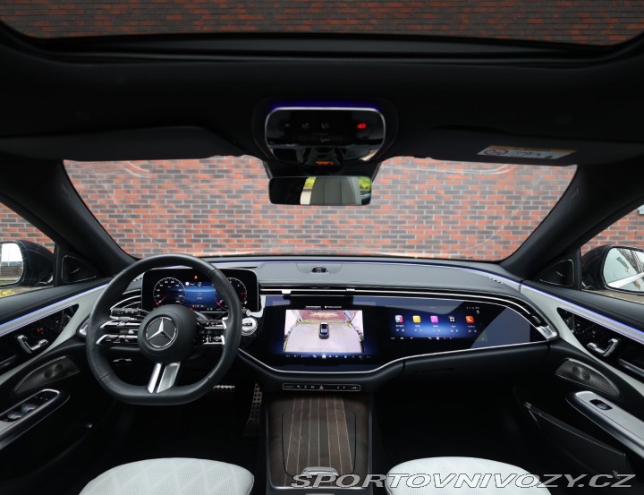 Mercedes-Benz E Kombi 450d 4Matic | AMG 2024