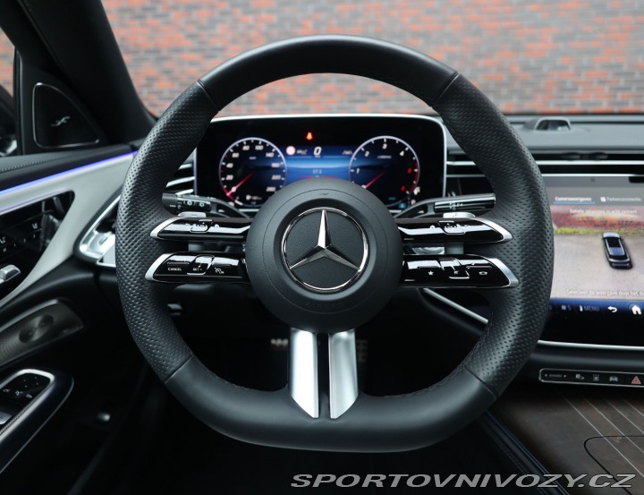 Mercedes-Benz E Kombi 450d 4Matic | AMG 2024