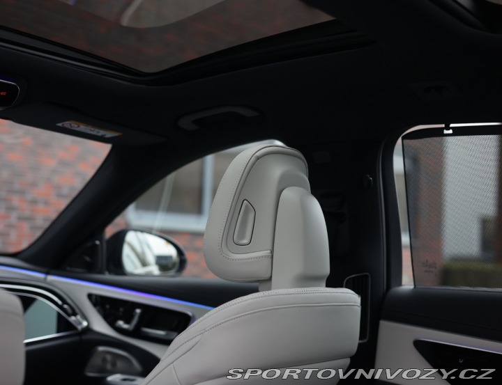 Mercedes-Benz E Kombi 450d 4Matic | AMG 2024