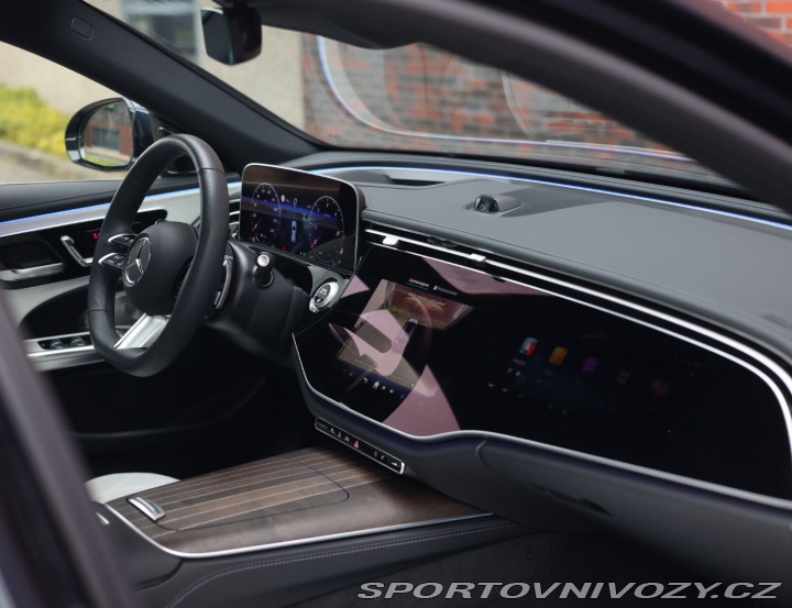 Mercedes-Benz E Kombi 450d 4Matic | AMG 2024