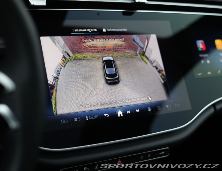 Mercedes-Benz E Kombi 450d 4Matic | AMG 2024