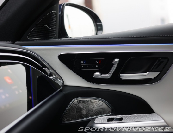 Mercedes-Benz E Kombi 450d 4Matic | AMG 2024