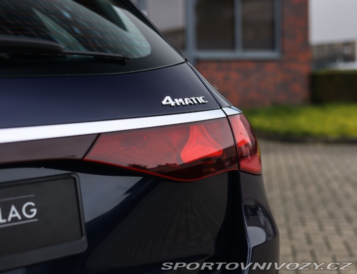 Mercedes-Benz E Kombi  450d 4Matic  | AMG 2024