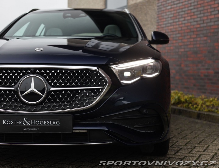 Mercedes-Benz E Kombi  450d 4Matic  | AMG 2024