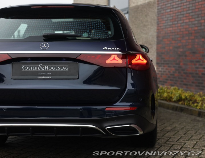 Mercedes-Benz E Kombi 450d 4Matic | AMG 2024