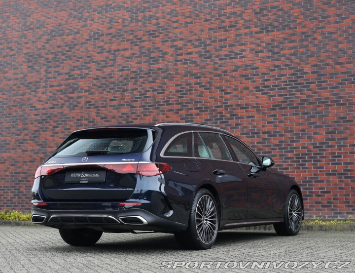 Mercedes-Benz E Kombi  450d 4Matic  | AMG 2024