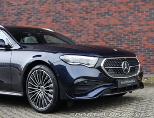 Mercedes-Benz E Kombi 450d 4Matic | AMG 2024