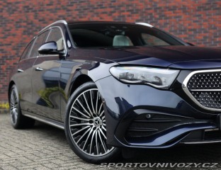 Mercedes-Benz E Kombi 450d 4Matic | AMG 2024