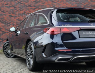 Mercedes-Benz E Kombi 450d 4Matic | AMG 2024