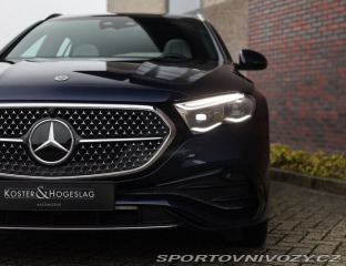 Mercedes-Benz E Kombi 450d 4Matic | AMG 2024