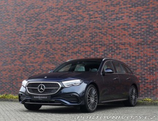 Mercedes-Benz E Kombi 450d 4Matic | AMG 2024