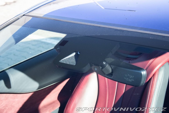 Lexus LC 500h, (2017) / AJ NA SPL 2017