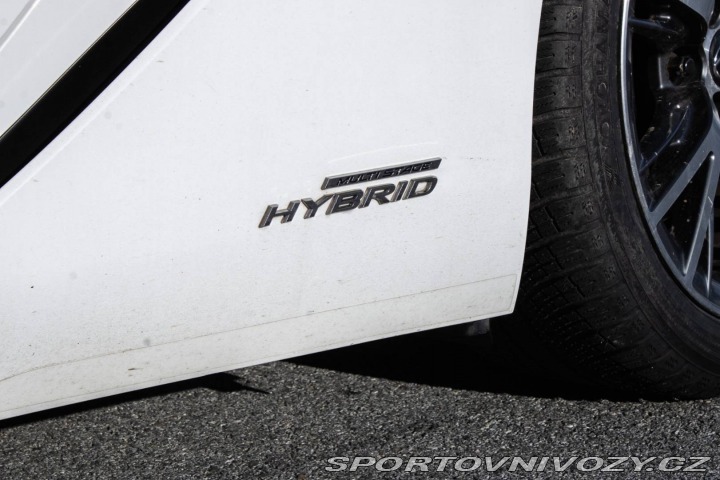 Lexus LC 500h, (2017) / AJ NA SPL 2017