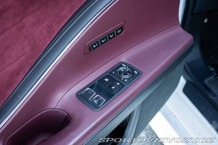 Lexus LC 500h, (2017) / AJ NA SPL 2017