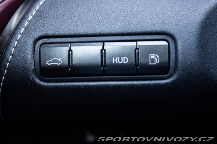 Lexus LC 500h, (2017) / AJ NA SPL 2017