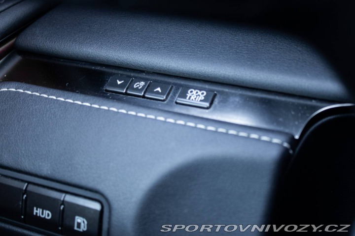 Lexus LC 500h, (2017) / AJ NA SPL 2017