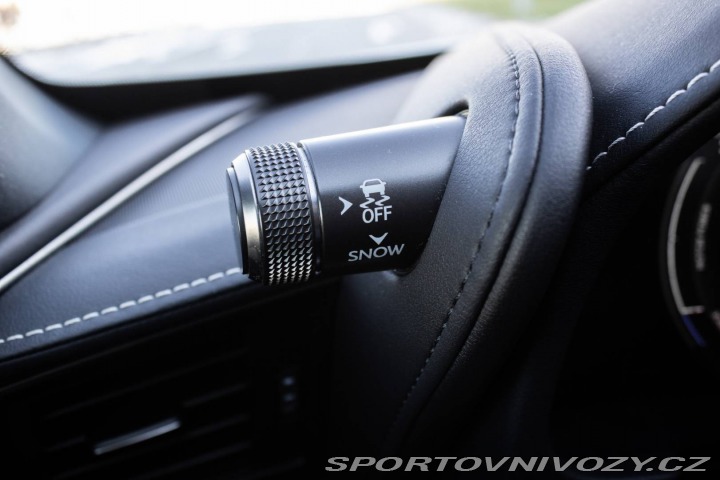 Lexus LC 500h, (2017) / AJ NA SPL 2017