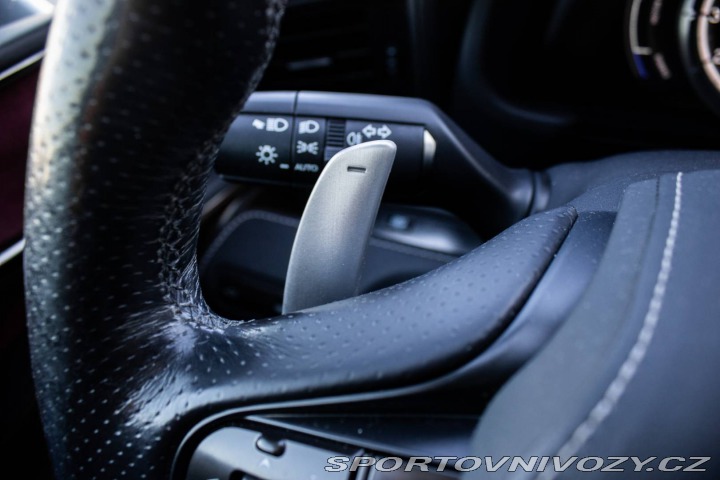 Lexus LC 500h, (2017) / AJ NA SPL 2017