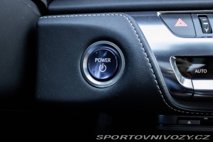 Lexus LC 500h, (2017) / AJ NA SPL 2017