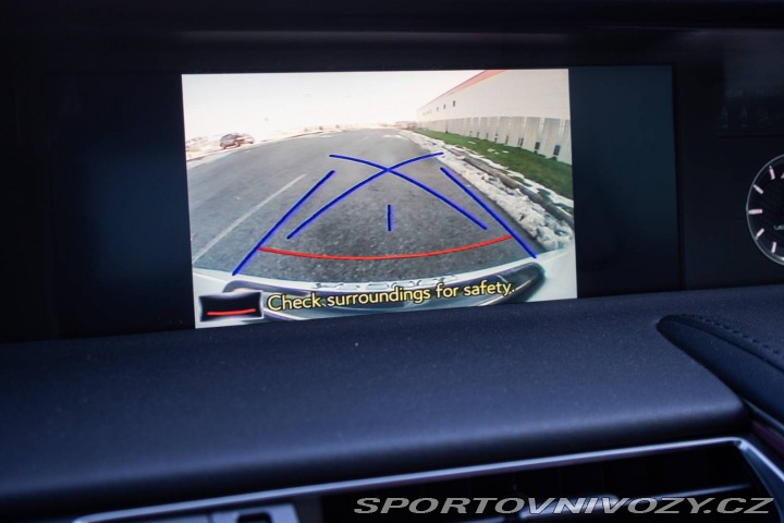 Lexus LC 500h, (2017) / AJ NA SPL 2017