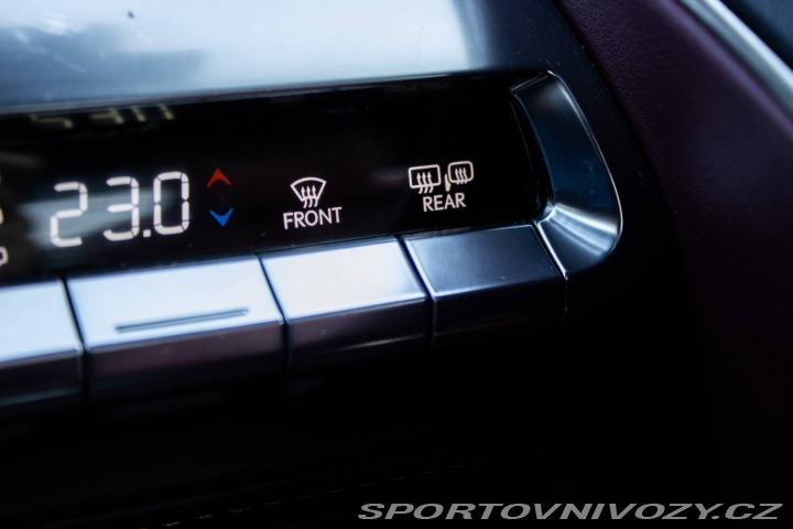 Lexus LC 500h, (2017) / AJ NA SPL 2017