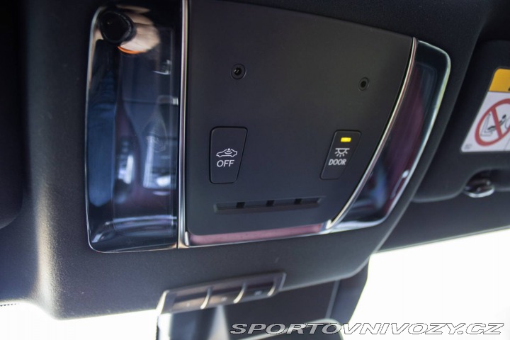 Lexus LC 500h, (2017) / AJ NA SPL 2017